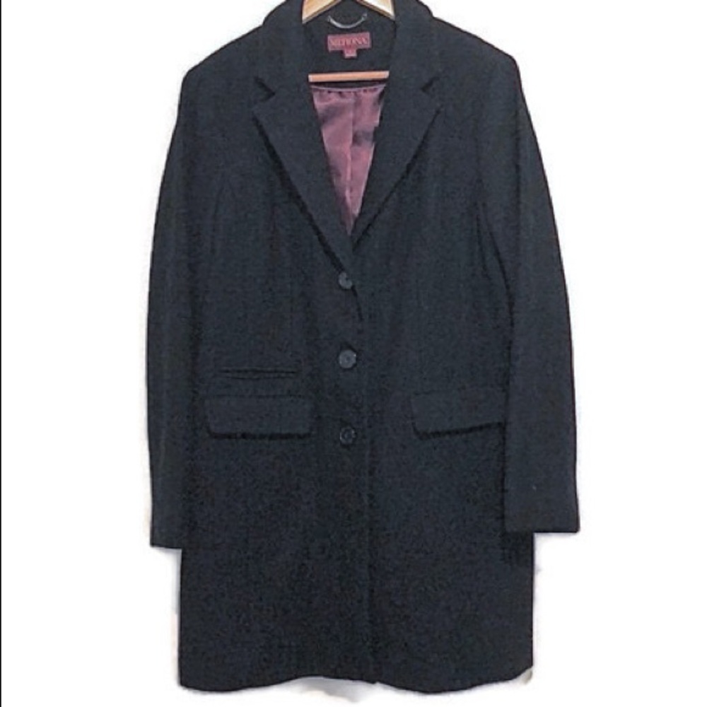 Wool Coat